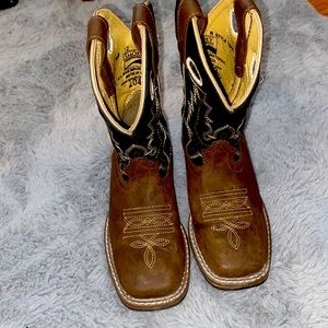Smoky mountain boys boots